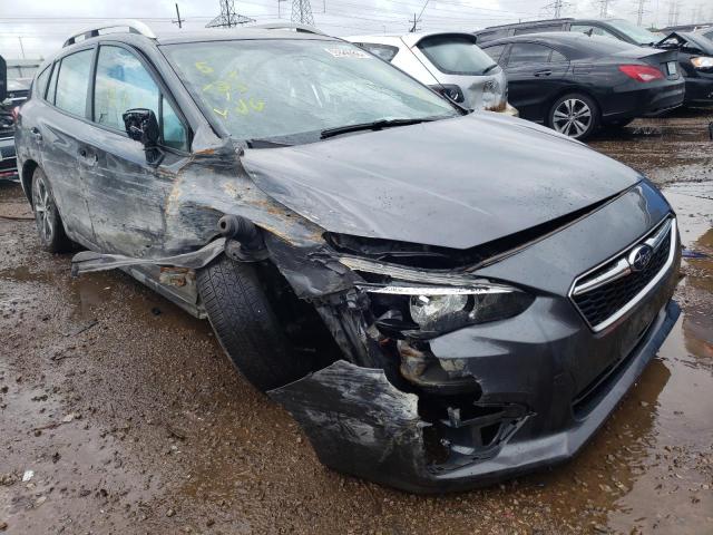 SUBARU IMPREZA PR 2019 with VIN 4S3GTAD64K3732417 - Photo from auction