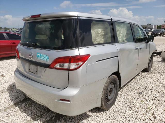 Photo 4 from auction – 2016 NISSAN QUEST S with VIN JN8AE2KP4G9150098