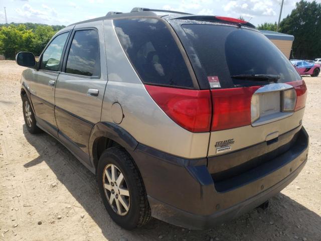 Photo 3 from auction – 2002 BUICK RENDEZVOUS with VIN 3G5DB03E72S603436