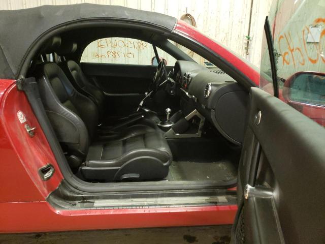 Zdjęcie 5 z aukcji – 2001 AUDI TT QUATTRO z VIN TRUUT28N511002588