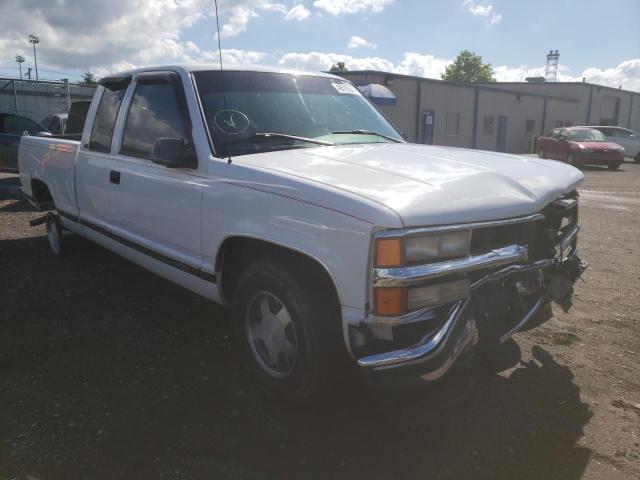 CHEVROLET GMT-400 C1 1996 with VIN 1GCEC19M0TE154479 - Photo from auction