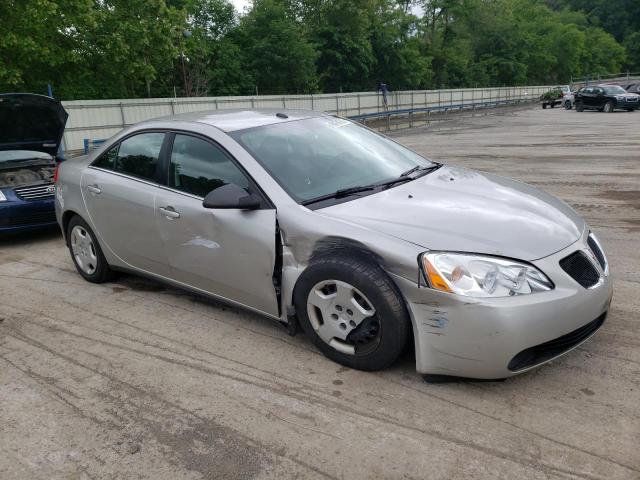 PONTIAC G6 VALUE L 2008 with VIN 1G2ZF57B584293820 - Photo from auction