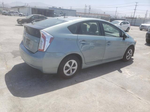 Photo 4 from auction – 2015 TOYOTA PRIUS with VIN JTDKN3DU9F1895709