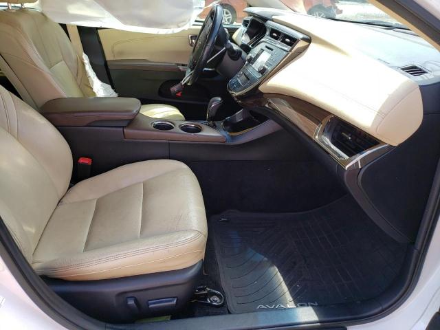Photo 5 from auction – 2014 TOYOTA AVALON BAS with VIN 4T1BK1EB3EU093269