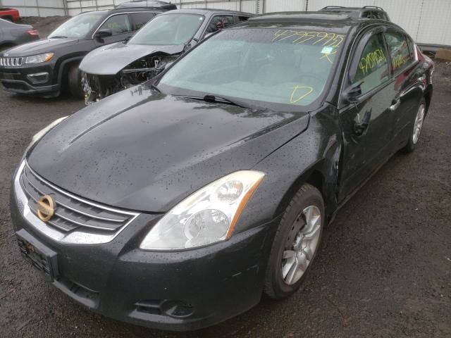Photo 2 from auction – 2010 NISSAN ALTIMA BAS with VIN 1N4AL2AP6AN432377