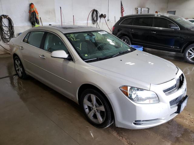 CHEVROLET MALIBU 1LT 2012 with VIN 1G1ZC5E00CF126955 - Photo from auction