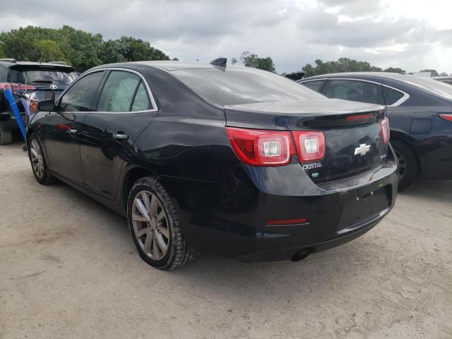 Photo 3 from auction – 2015 CHEVROLET MALIBU LTZ with VIN 1G11F5SLXFF229663