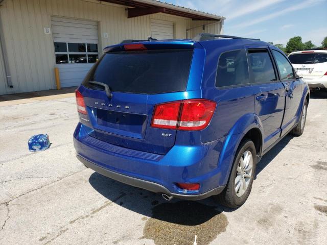 Photo 4 from auction – 2015 DODGE JOURNEY SX with VIN 3C4PDCBGXFT517896