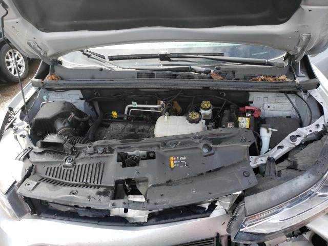 Photo 7 from auction – 2020 CHEVROLET TRAX 1LT with VIN KL7CJLSB0LB321343