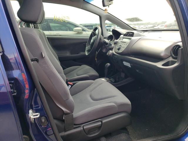 Photo 5 from auction – 2011 HONDA FIT with VIN JHMGE8H30BC023050