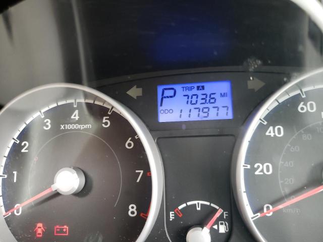 Photo 8 from auction – 2010 HYUNDAI ACCENT GLS with VIN KMHCN4AC8AU480499