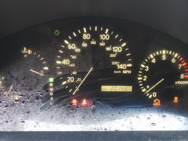Photo 8 from auction – 2000 LEXUS RX 300 with VIN JT6HF10U0Y0140384
