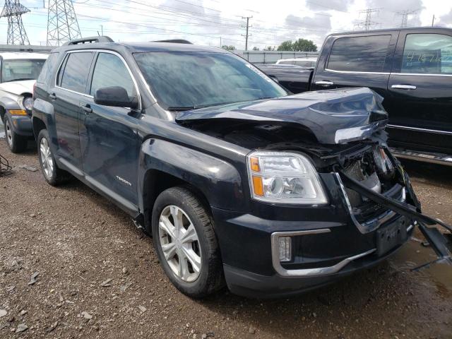 Photo 1 from auction – 2017 GMC TERRAIN SL with VIN 2GKALNEKXH6338922
