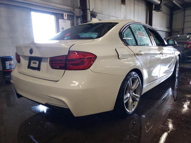 Photo 4 from auction – 2016 BMW 328 XI SUL with VIN WBA8E3C59GK504202