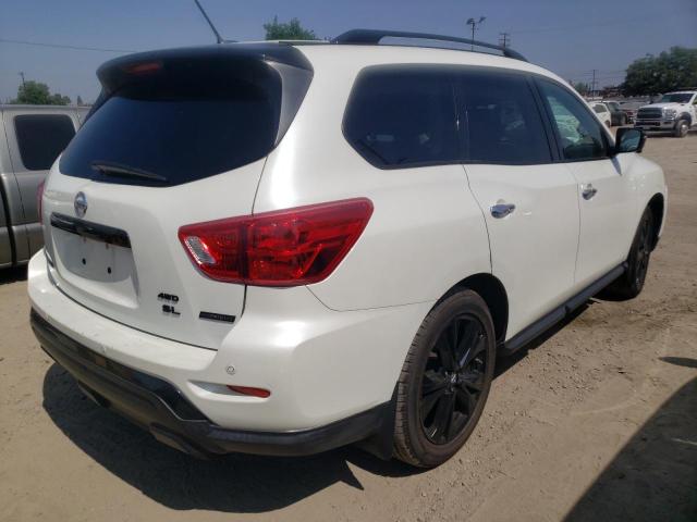 Photo 4 from auction – 2018 NISSAN PATHFINDER with VIN 5N1DR2MM2JC650671