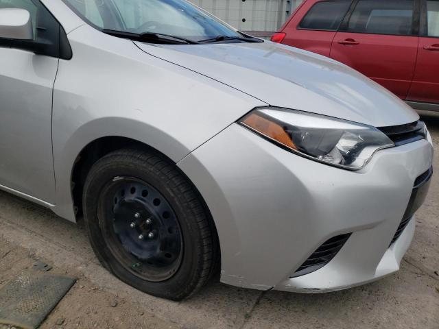 Photo 9 from auction – 2016 TOYOTA COROLLA L with VIN 5YFBURHE5GP487455