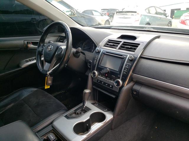 Photo 9 from auction – 2012 TOYOTA CAMRY BASE with VIN 4T1BF1FK5CU506633