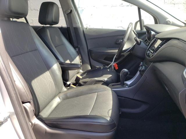 Photo 5 from auction – 2019 CHEVROLET TRAX 1LT with VIN KL7CJLSB1KB859113