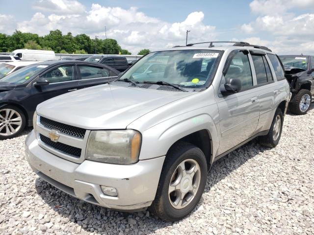 Photo 2 from auction – 2008 CHEVROLET TRAILBLAZE with VIN 1GNDT13S582148860