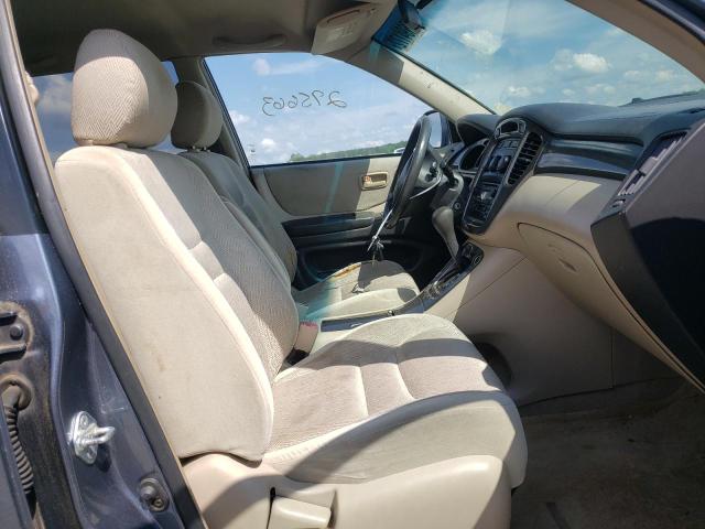 Photo 5 from auction – 2003 TOYOTA HIGHLANDER with VIN JTEGF21A030096325