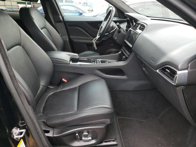 Photo 5 from auction – 2020 JAGUAR F-PACE PRE with VIN SADCJ2FX3LA644573