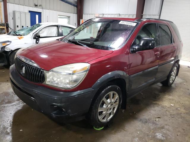 Photo 2 from auction – 2005 BUICK RENDEZVOUS with VIN 3G5DB03E75S547325