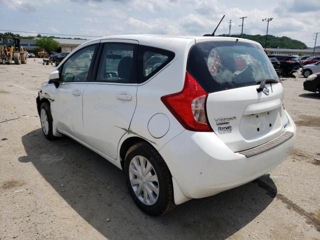 Photo 3 from auction – 2016 NISSAN VERSA NOTE with VIN 3N1CE2CP4GL372444