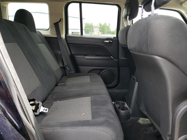 Photo 6 from auction – 2011 JEEP PATRIOT SP with VIN 1J4NT1GA8BD167438