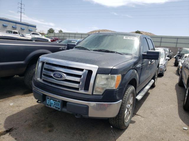 Photo 2 from auction – 2010 FORD F150 SUPER with VIN 1FTFW1EV7AKA13823