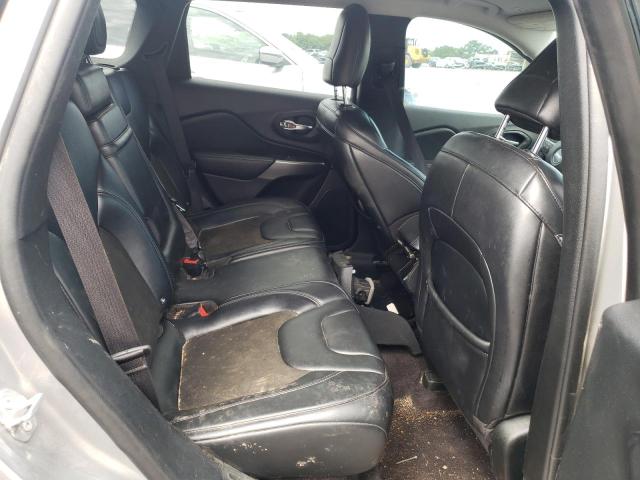 Photo 6 from auction – 2019 JEEP CHEROKEE L with VIN 1C4PJLLB2KD186775