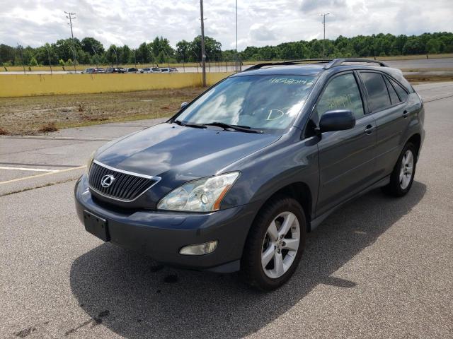 Photo 2 from auction – 2007 LEXUS RX 350 with VIN 2T2GK31U87C010900