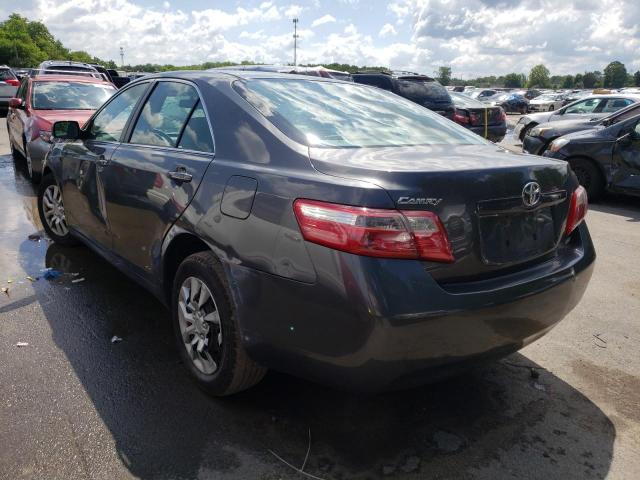 Photo 3 from auction – 2007 TOYOTA CAMRY CE with VIN 4T1BE46K37U078104
