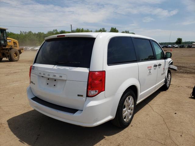 Photo 4 from auction – 2019 DODGE GRAND CARA with VIN 2C4RDGBG9KR752206