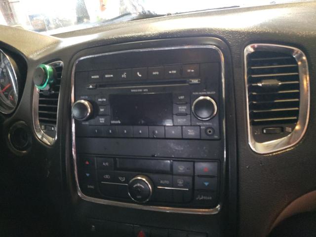 Photo 9 from auction – 2011 DODGE DURANGO EX with VIN 1D4RE2GG8BC684775
