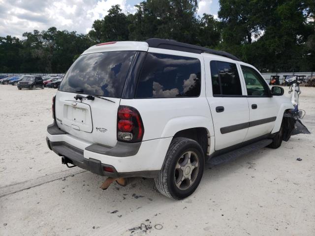 Photo 4 from auction – 2005 CHEVROLET TRAILBLAZE with VIN 1GNET16S256106067