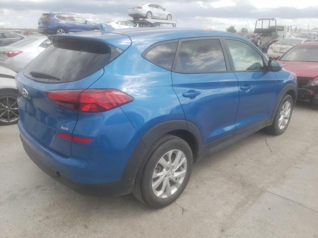 Photo 4 from auction – 2019 HYUNDAI TUCSON SE with VIN KM8J2CA42KU942687