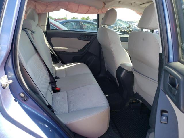 Photo 6 from auction – 2015 SUBARU FORESTER 2 with VIN JF2SJADC2FH838106