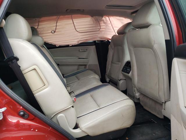 Photo 6 from auction – 2007 MAZDA CX-9 with VIN JM3TB28Y270114788