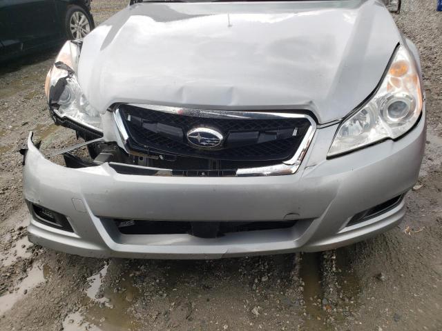 Photo 9 from auction – 2011 SUBARU LEGACY 2.5 with VIN 4S3BMBA60B3255650