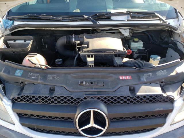 Photo 7 from auction – 2011 MERCEDES-BENZ SPRINTER 2 with VIN WD3PE8CB7B5586997