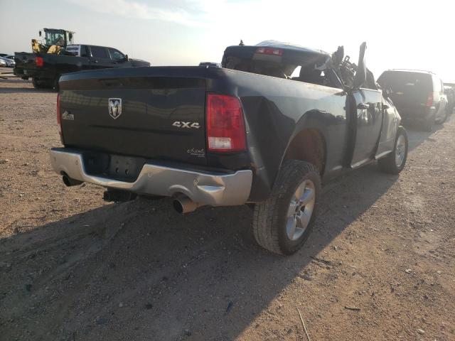 Photo 4 from auction – 2017 RAM 1500 SLT with VIN 1C6RR7TT1HS589479