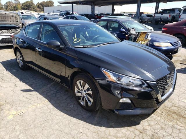 NISSAN ALTIMA S 2021 with VIN 1N4BL4BV6MN366835 - Photo from auction