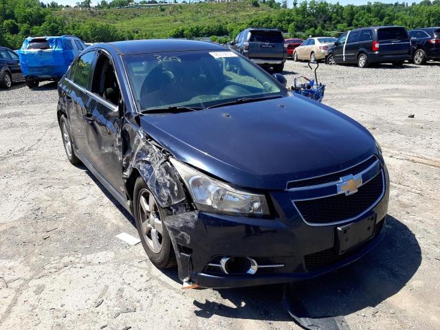 Photo 1 from auction – 2014 CHEVROLET CRUZE LT with VIN 1G1PC5SB2E7447485