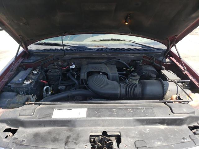 Photo 7 from auction – 2000 FORD EXPEDITION with VIN 1FMPU16L7YLB57685