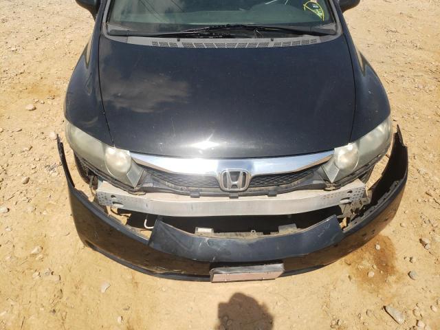 Photo 9 from auction – 2011 HONDA CIVIC LX-S with VIN 19XFA1F67BE030356