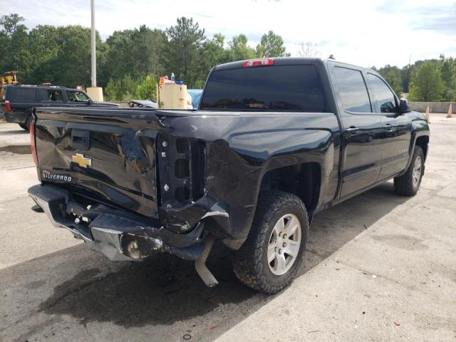 Photo 4 from auction – 2018 CHEVROLET SILVERADO with VIN 3GCPCREH3JG209352