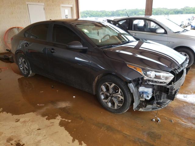 KIA FORTE FE 2020 with VIN 3KPF24AD3LE212142 - Photo from auction
