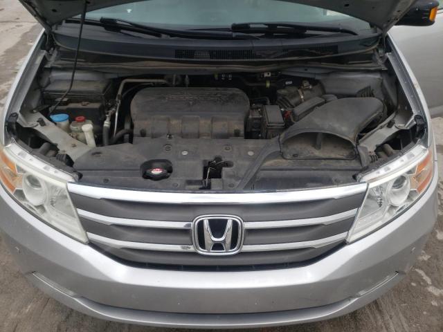 Photo 7 from auction – 2012 HONDA ODYSSEY TO with VIN 5FNRL5H94CB033958