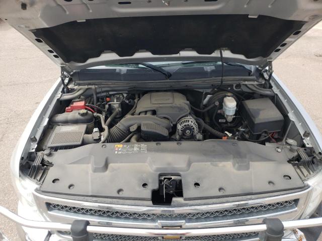 Photo 7 from auction – 2012 CHEVROLET SILVERADO with VIN 1GCRKSE77CZ164977