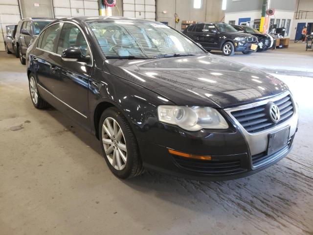 VOLKSWAGEN PASSAT 2.0 2006 with VIN WVWEK73C76P189924 - Photo from auction